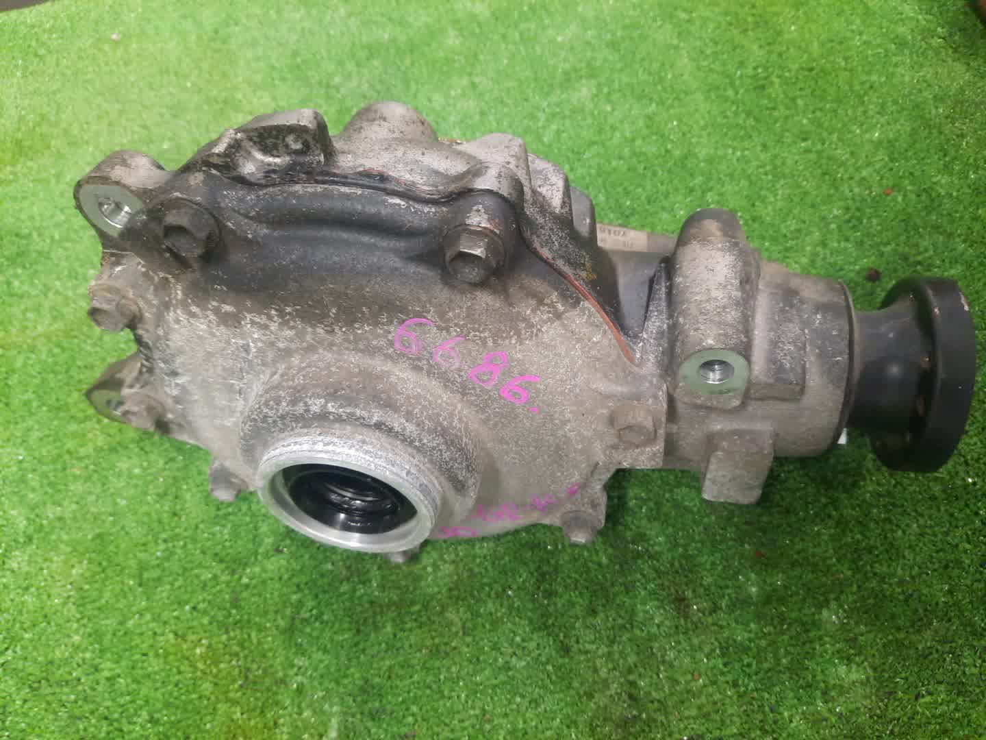 Редуктор передний LEXUS GS350 GRS196 2GR-FSE 6686 2 ракурс