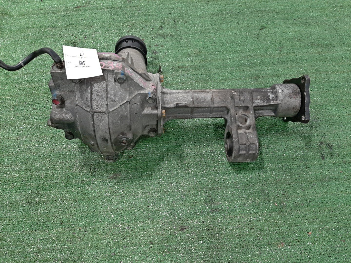 Редуктор передний SUZUKI ESCUDO TDB4W N32A 6723 2 ракурс