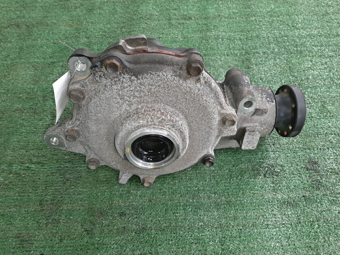 Редуктор передний TOYOTA CROWN MAJESTA UZS187 3UZ-FE 6794 3 ракурс