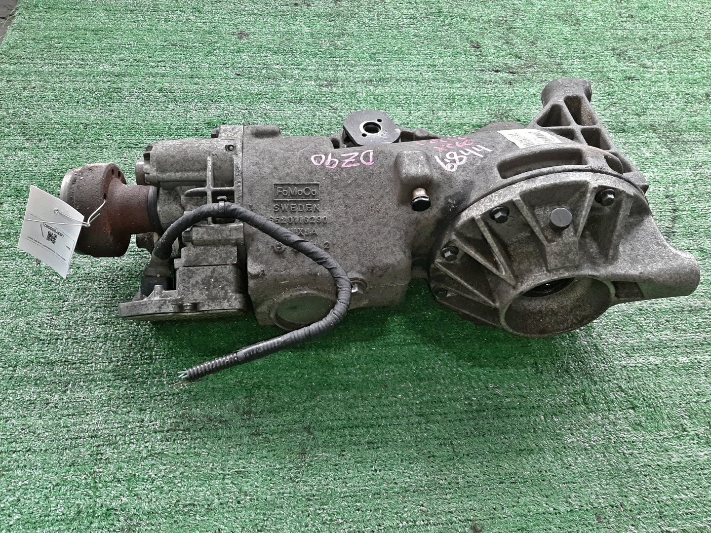 Редуктор задний VOLVO XC60 DZ90 B6304T4 6844 2 ракурс
