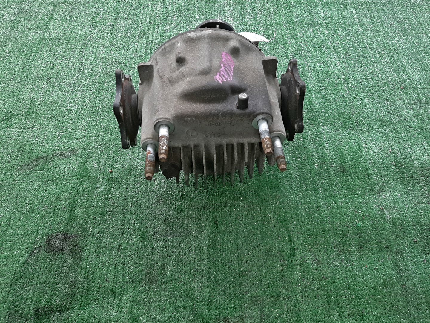 Редуктор задний HONDA S2000 AP1 F20C 6864 3 ракурс