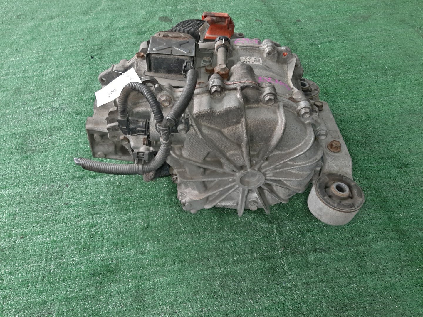 Редуктор задний TOYOTA RAV4 AXAH54 A25A-FXS 6880 5 ракурс