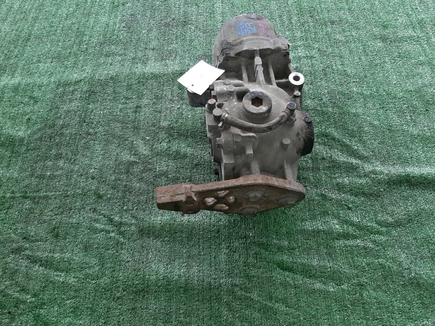 Редуктор задний TOYOTA WILL VS ZZE129 1ZZ-FE 6883 5 ракурс