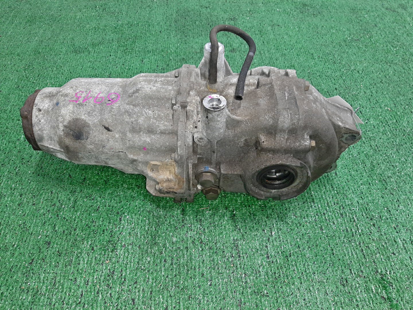 Редуктор задний HONDA ODYSSEY RA9 J30A 6915 2 ракурс