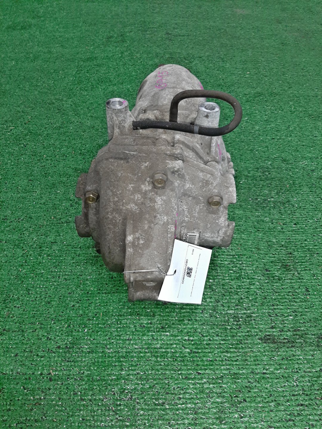 Редуктор задний HONDA ODYSSEY RA9 J30A 6915 5 ракурс