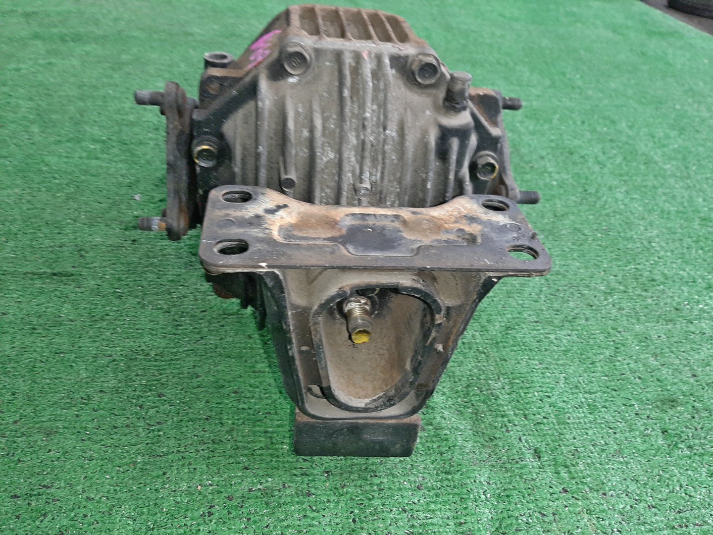 Редуктор задний TOYOTA CROWN GS131 1G-GE 6919 4 ракурс