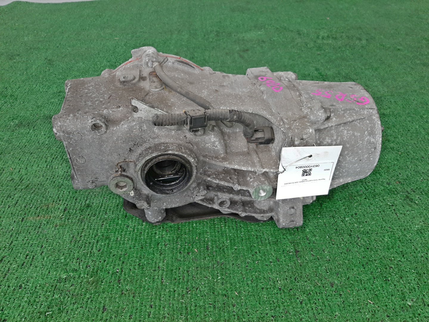 Редуктор задний TOYOTA ESTIMA GSR55W 2GR-FE 6920 2 ракурс