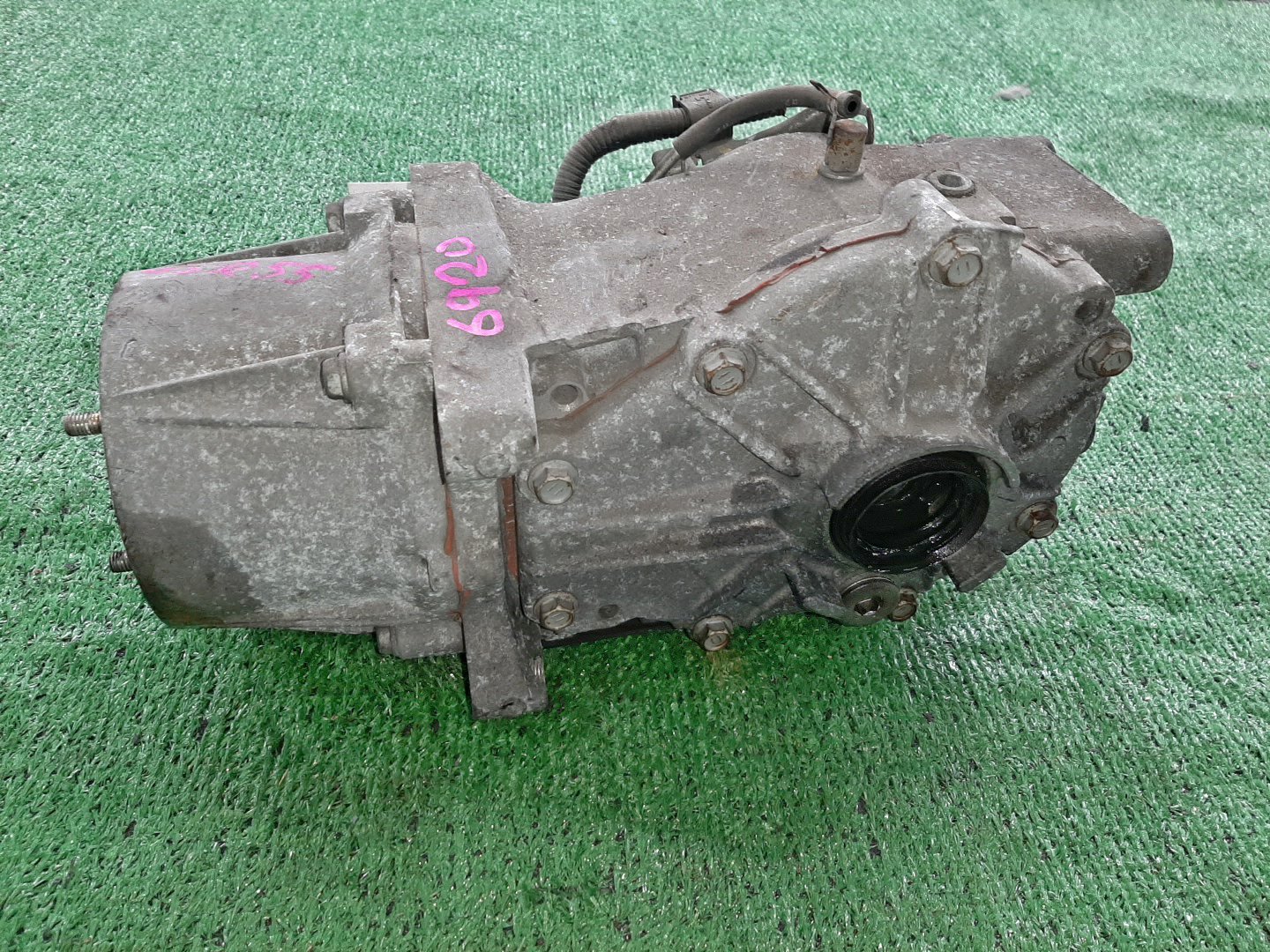 Редуктор задний TOYOTA ESTIMA GSR55W 2GR-FE 6920 4 ракурс