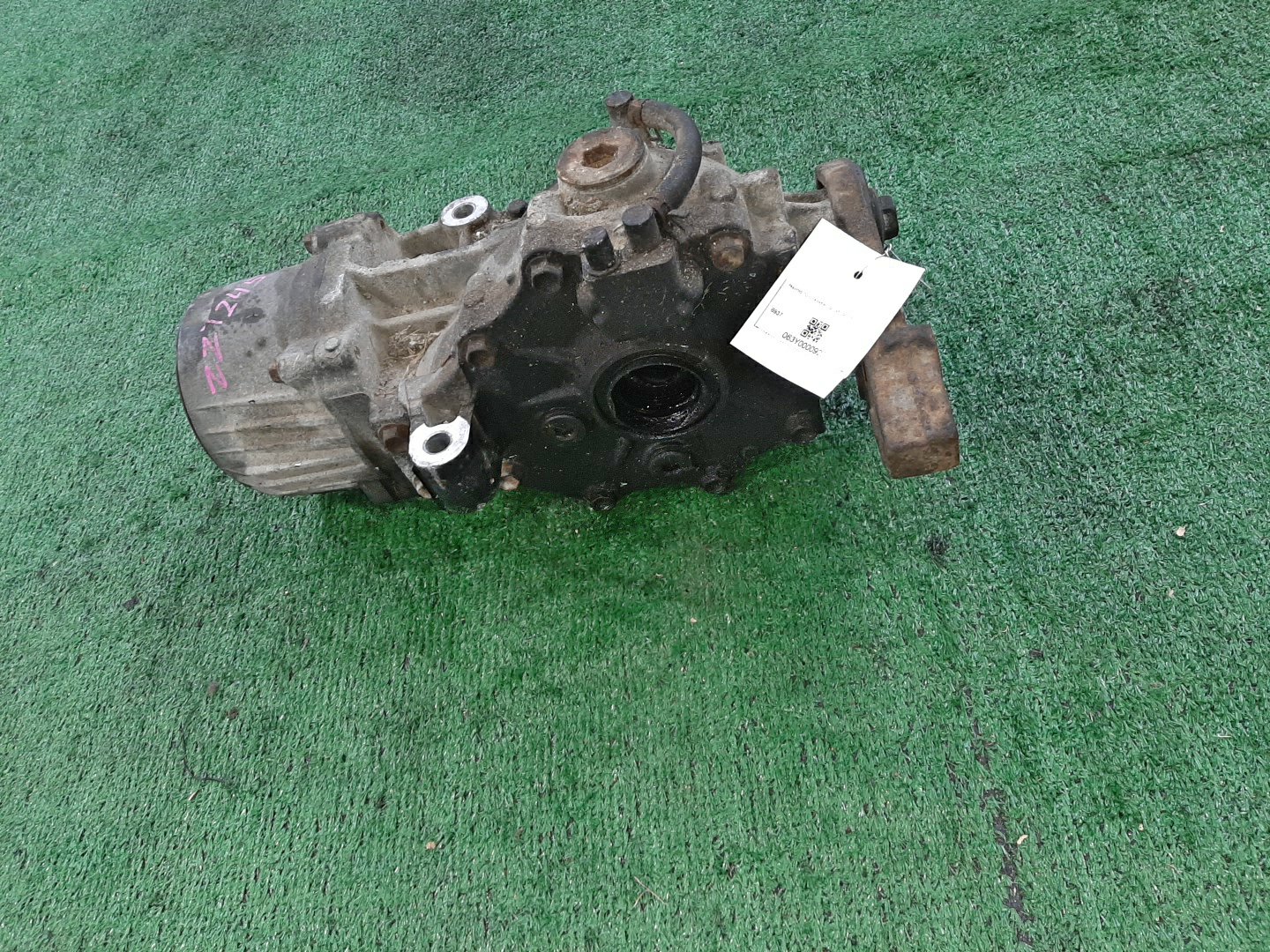 Редуктор задний TOYOTA AXIO, CAMRY, PREMIO, ALLION, COROLLA FIELDER, MARK II QUALIS, CAMRY GRACIA, COROLLA  AXIO, FIELDER NZE144, ACV45N, ACV35, ZRT265, ZZT245, NZE144G, MCV25W, SXV25W 1NZ-FE, 2AZ-FE, 2ZR-FAE, 2ZR-FE, 1ZZ-FE, 2MZ-FE, 5S-FE 6937 3 рак