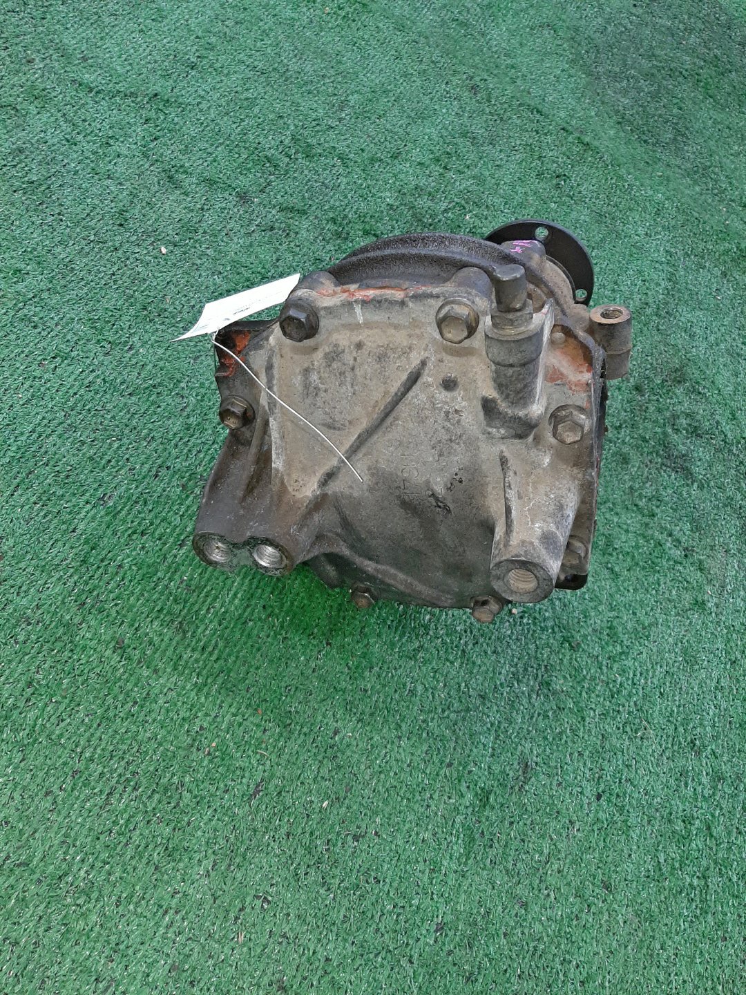 Редуктор задний TOYOTA CALDINA ST246W 3S-GTE 6939 2 ракурс