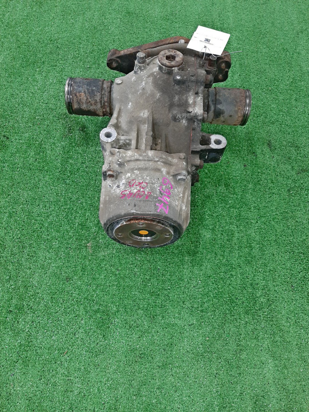 Редуктор задний TOYOTA CAMRY ACV45 2AZ-FE 6947 1 ракурс