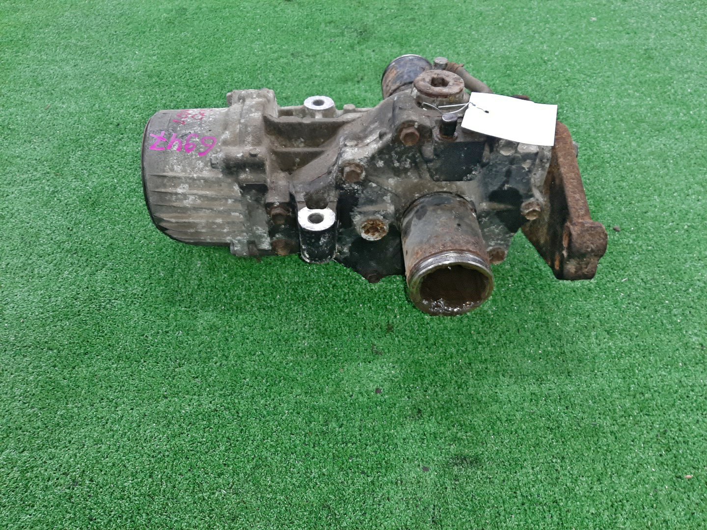 Редуктор задний TOYOTA CAMRY ACV45 2AZ-FE 6947 2 ракурс
