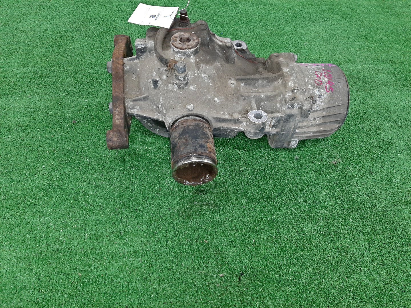 Редуктор задний TOYOTA CAMRY ACV45 2AZ-FE 6947 3 ракурс
