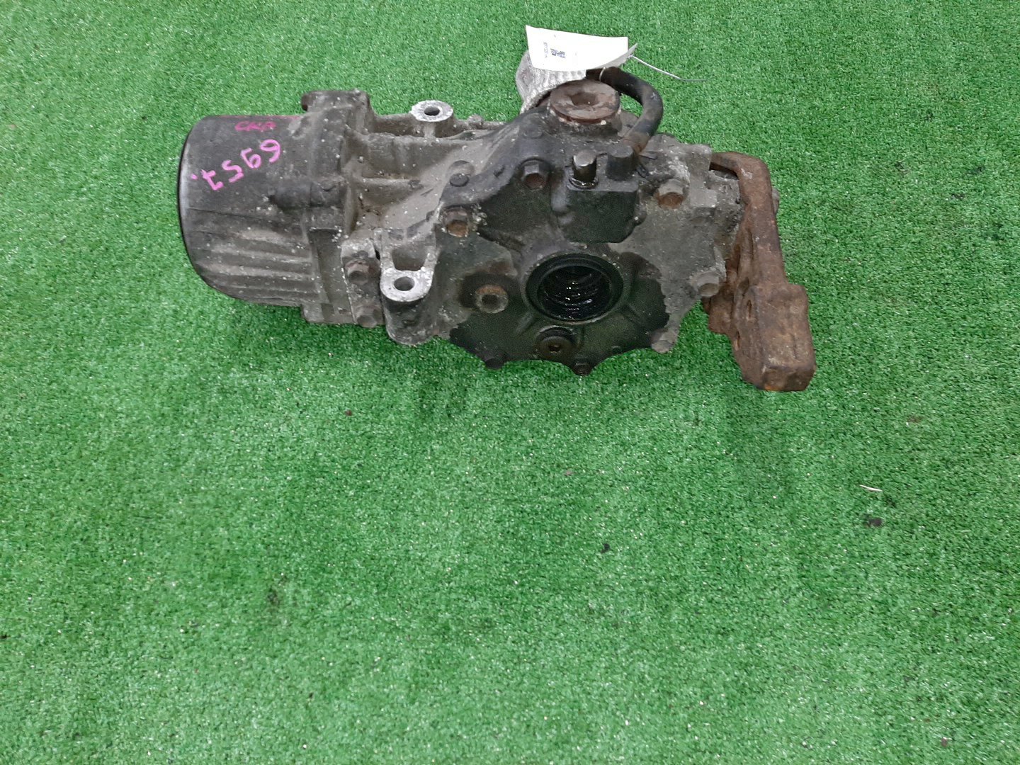 Редуктор задний TOYOTA AXIO, CAMRY, PREMIO, ALLION, COROLLA FIELDER, MARK II QUALIS, CAMRY GRACIA, COROLLA  AXIO, FIELDER NZE144, ACV45N, ACV35, ZRT265, ZZT245, NZE144G, MCV25W, SXV25W 1NZ-FE, 2AZ-FE, 2ZR-FAE, 2ZR-FE, 1ZZ-FE, 2MZ-FE, 5S-FE 6957 2 рак