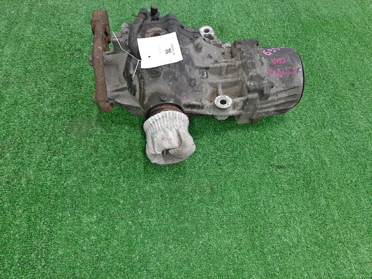 Редуктор задний TOYOTA AXIO, CAMRY, PREMIO, ALLION, COROLLA FIELDER, MARK II QUALIS, CAMRY GRACIA, COROLLA  AXIO, FIELDER NZE144, ACV45N, ACV35, ZRT265, ZZT245, NZE144G, MCV25W, SXV25W 1NZ-FE, 2AZ-FE, 2ZR-FAE, 2ZR-FE, 1ZZ-FE, 2MZ-FE, 5S-FE 6957 3 рак