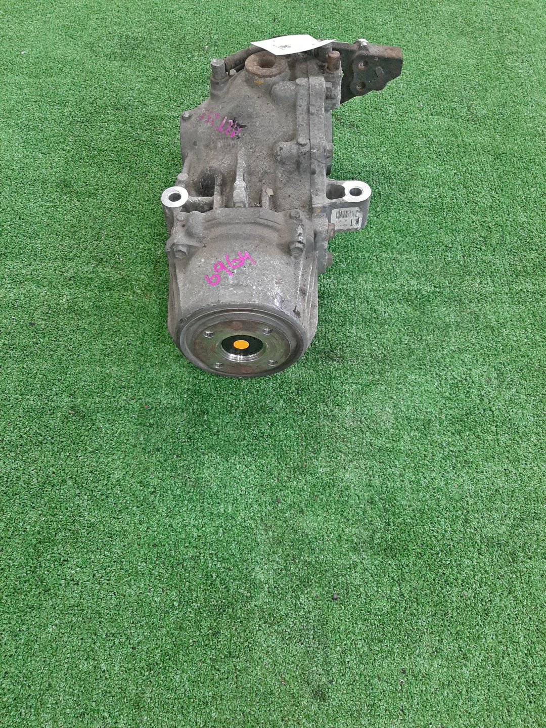 Редуктор задний TOYOTA AVENSIS AZT255 1AZ-FSE 6964 1 ракурс
