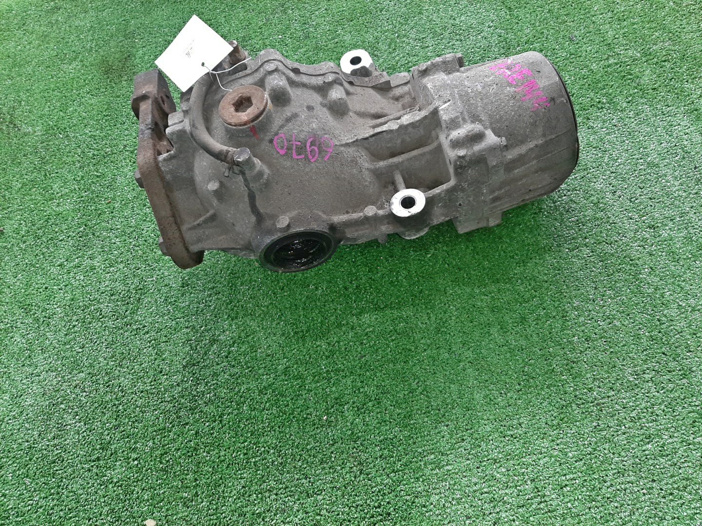 Редуктор задний TOYOTA COROLLA  AXIO ZRE144 2ZR-FE 6970 2 ракурс