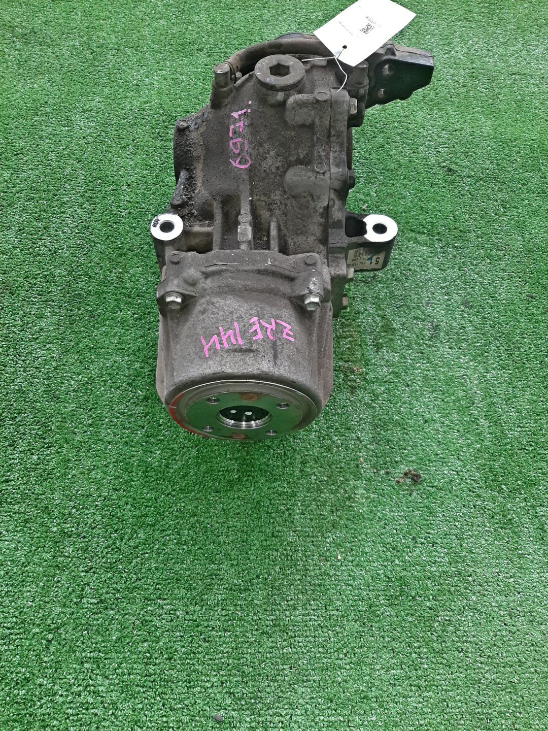 Редуктор задний TOYOTA COROLLA  AXIO ZRE144 2ZR-FE 6971 1 ракурс