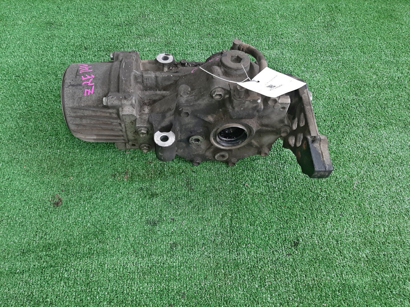 Редуктор задний TOYOTA COROLLA  AXIO ZRE144 2ZR-FE 6971 2 ракурс