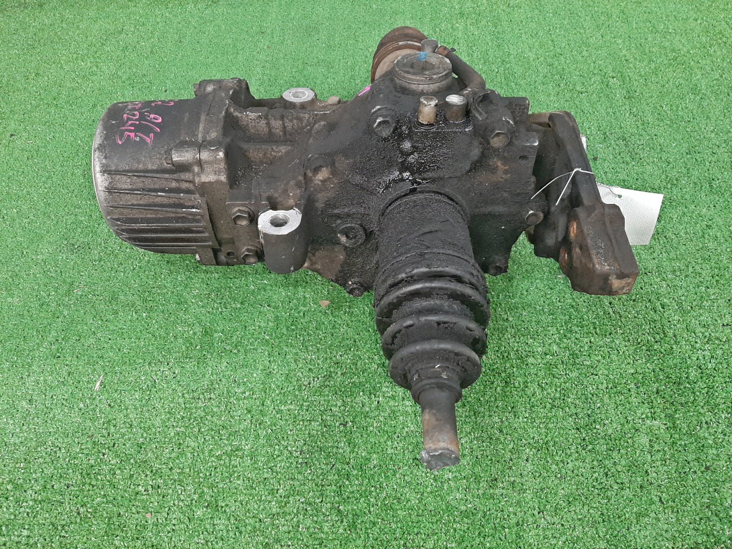 Редуктор задний TOYOTA AXIO, CAMRY, PREMIO, ALLION, COROLLA FIELDER, MARK II QUALIS, CAMRY GRACIA, COROLLA  AXIO, FIELDER NZE144, ACV45N, ACV35, ZRT265, ZZT245, NZE144G, MCV25W, SXV25W 1NZ-FE, 2AZ-FE, 2ZR-FAE, 2ZR-FE, 1ZZ-FE, 2MZ-FE, 5S-FE 6979 4 рак