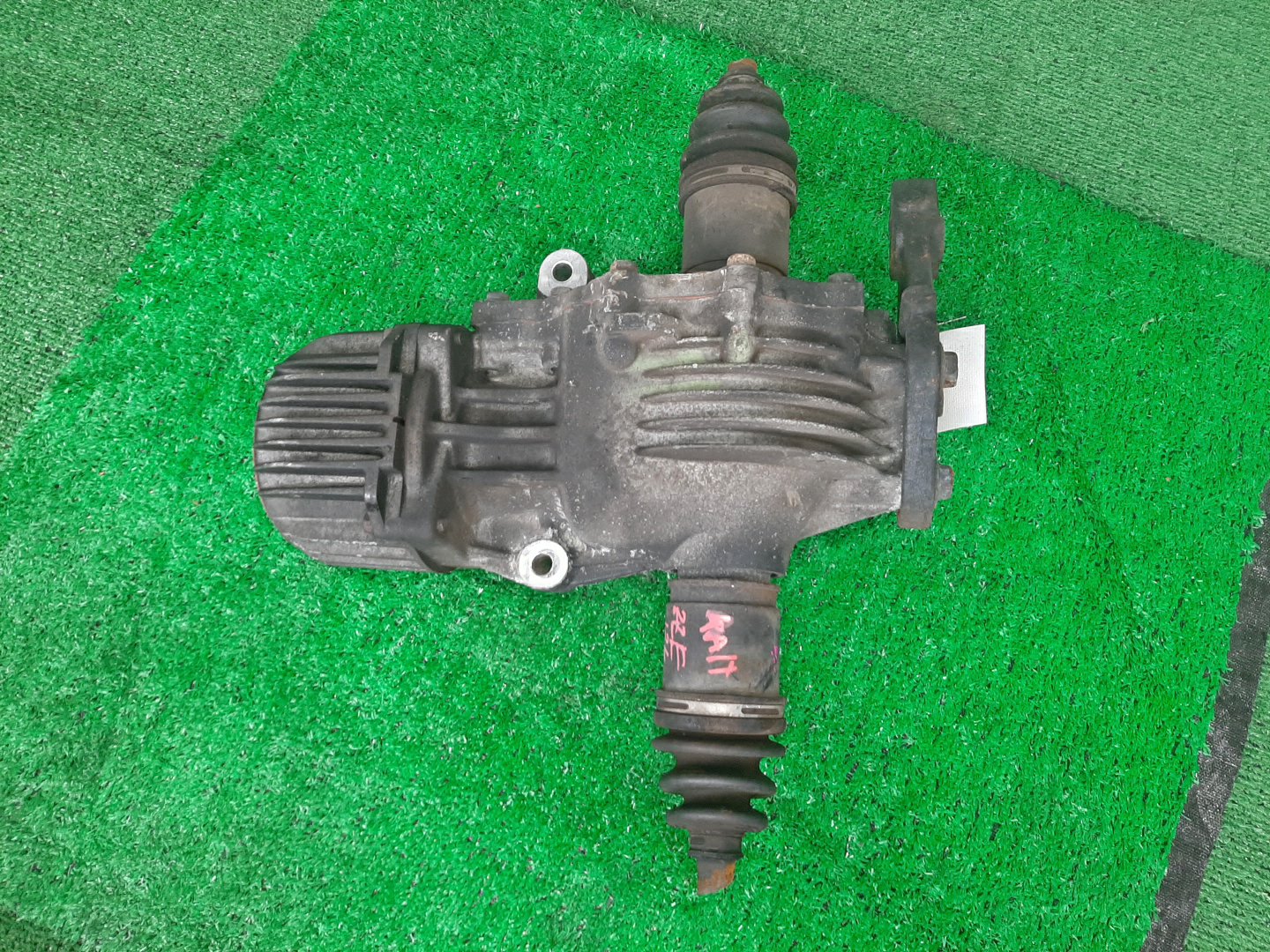 Редуктор задний TOYOTA COROLLA ZZE124 1ZZ-FE 6999 3 ракурс