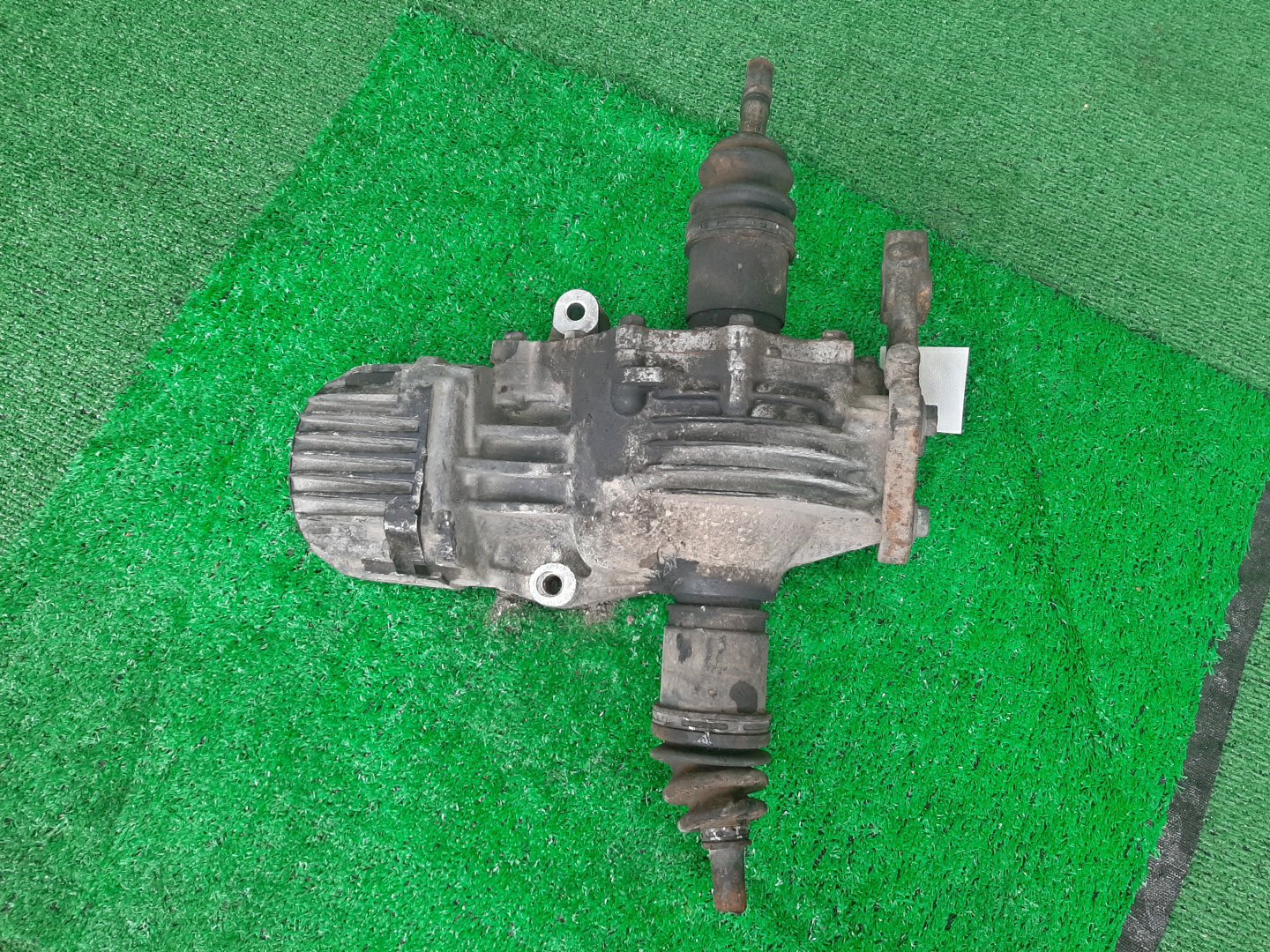 Редуктор задний TOYOTA COROLLA  AXIO ZRE144 2ZR-FE 7000 3 ракурс