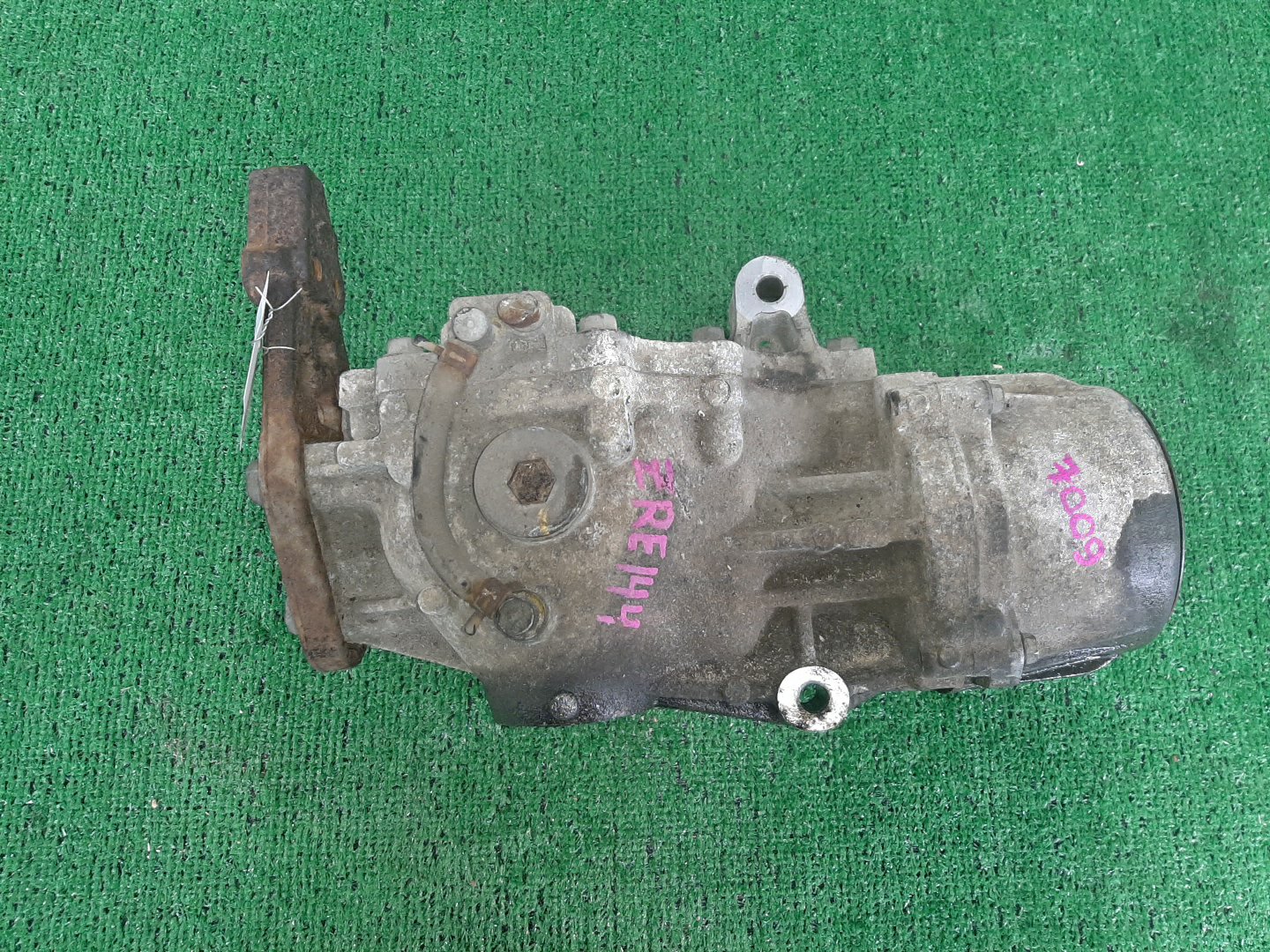 Редуктор задний TOYOTA COROLLA  AXIO ZRE144 2ZR-FE 7009 1 ракурс