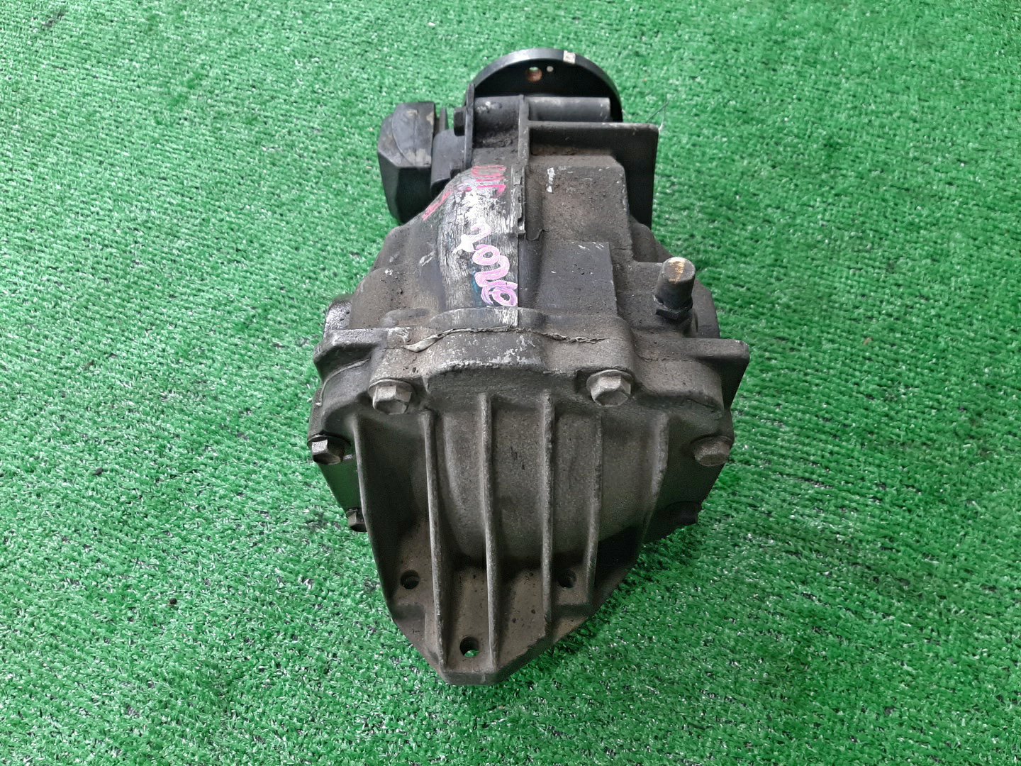 Редуктор передний TOYOTA RUSH J210E 3SZ-VE 7020 5 ракурс