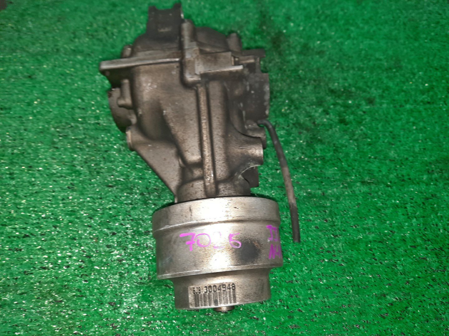 Редуктор задний HONDA N-VAN JJ2 S07B 7026 3 ракурс