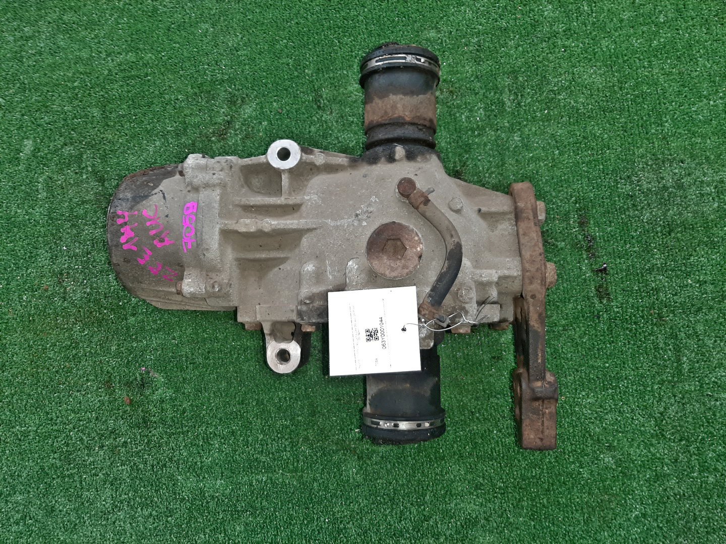 Редуктор задний TOYOTA COROLLA FIELDER ZRE144G 2ZR-FE 7059 1 ракурс Редуктор задний TOYOTA COROLLA FIELDER ZRE144G 2ZR-FE 7059 1 ракурс