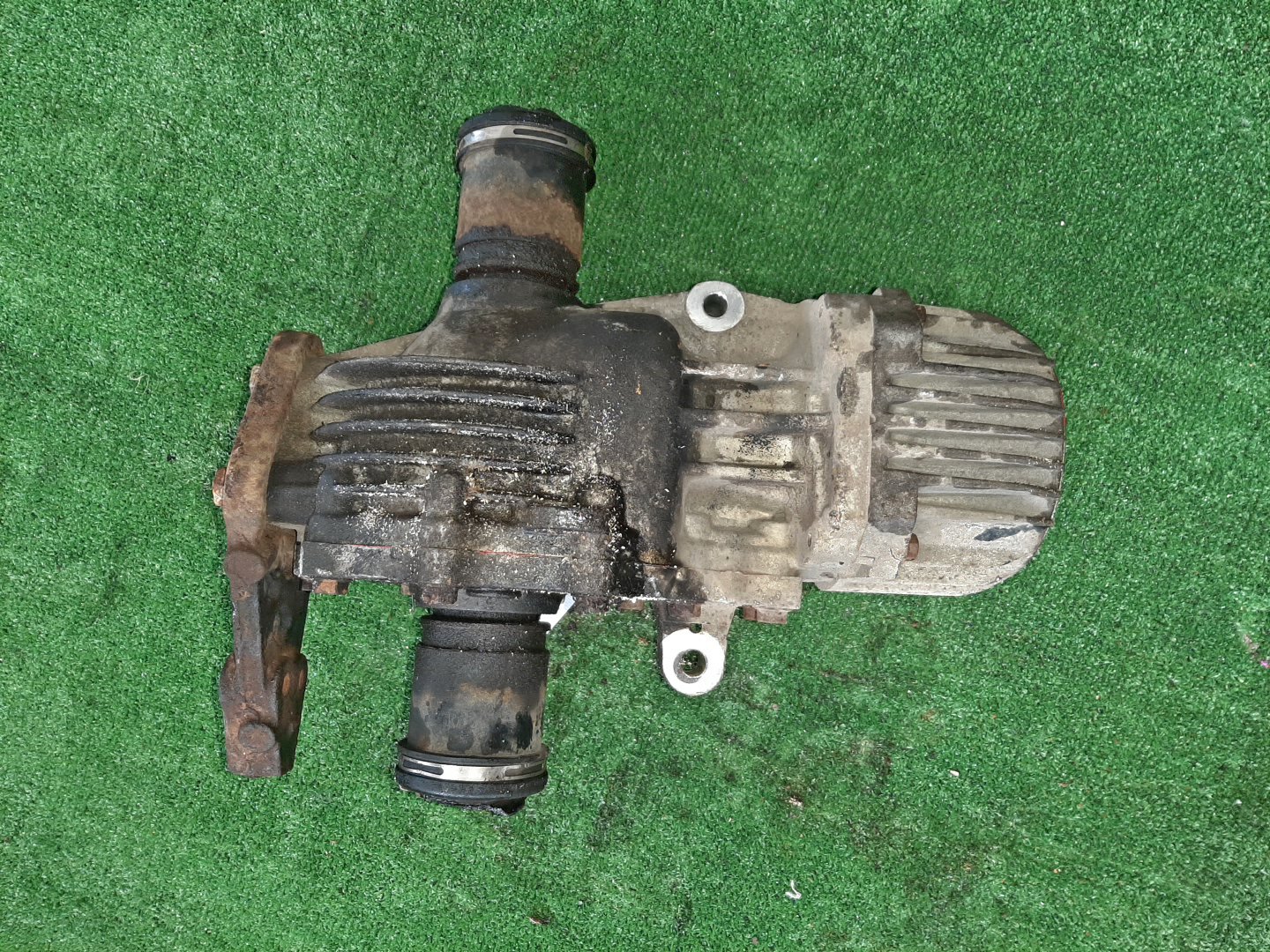 Редуктор задний TOYOTA COROLLA FIELDER ZRE144G 2ZR-FE 7059 3 ракурс