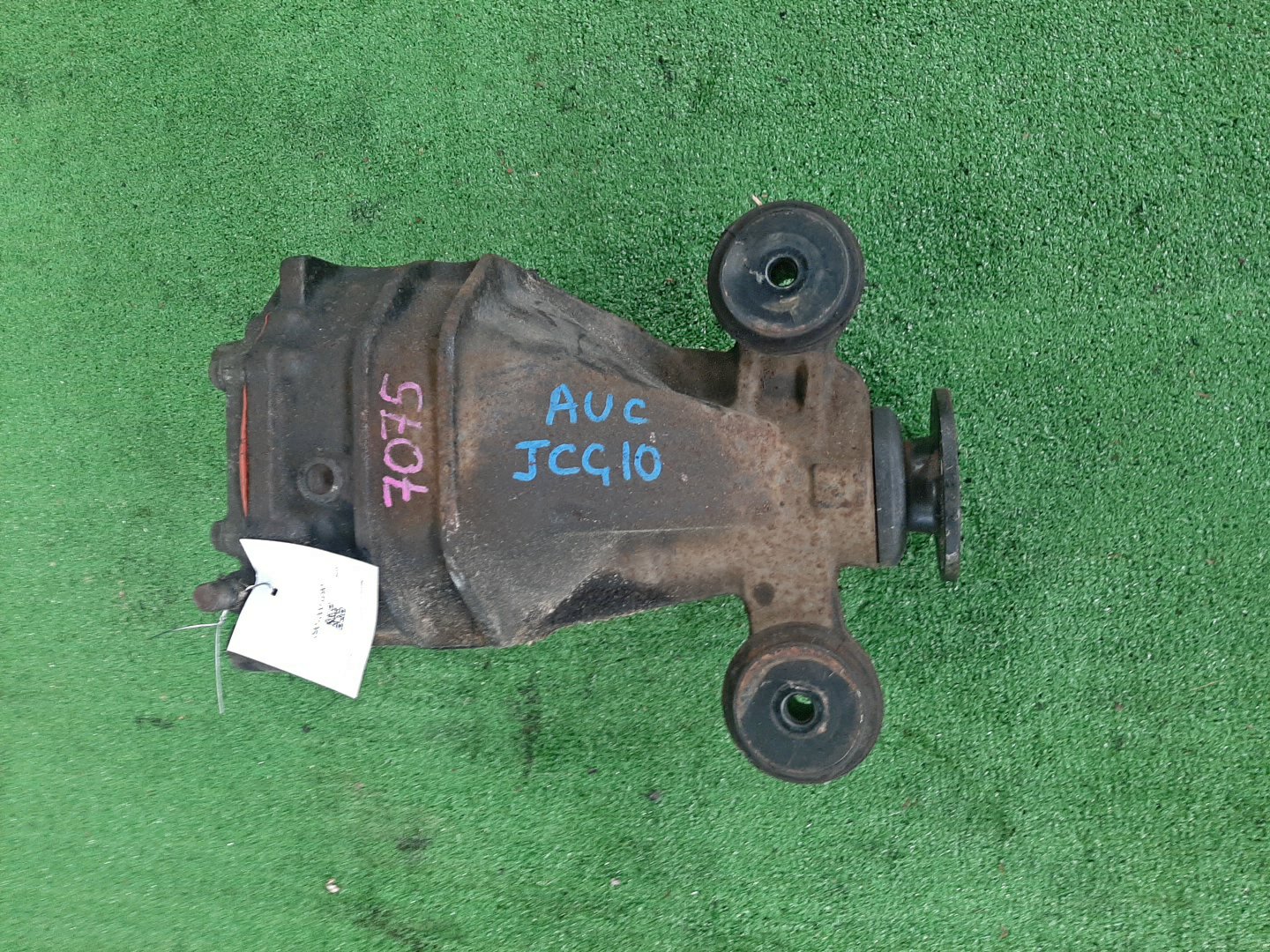Редуктор задний TOYOTA PROGRES JCG10 1JZ-GE 7075 1 ракурс