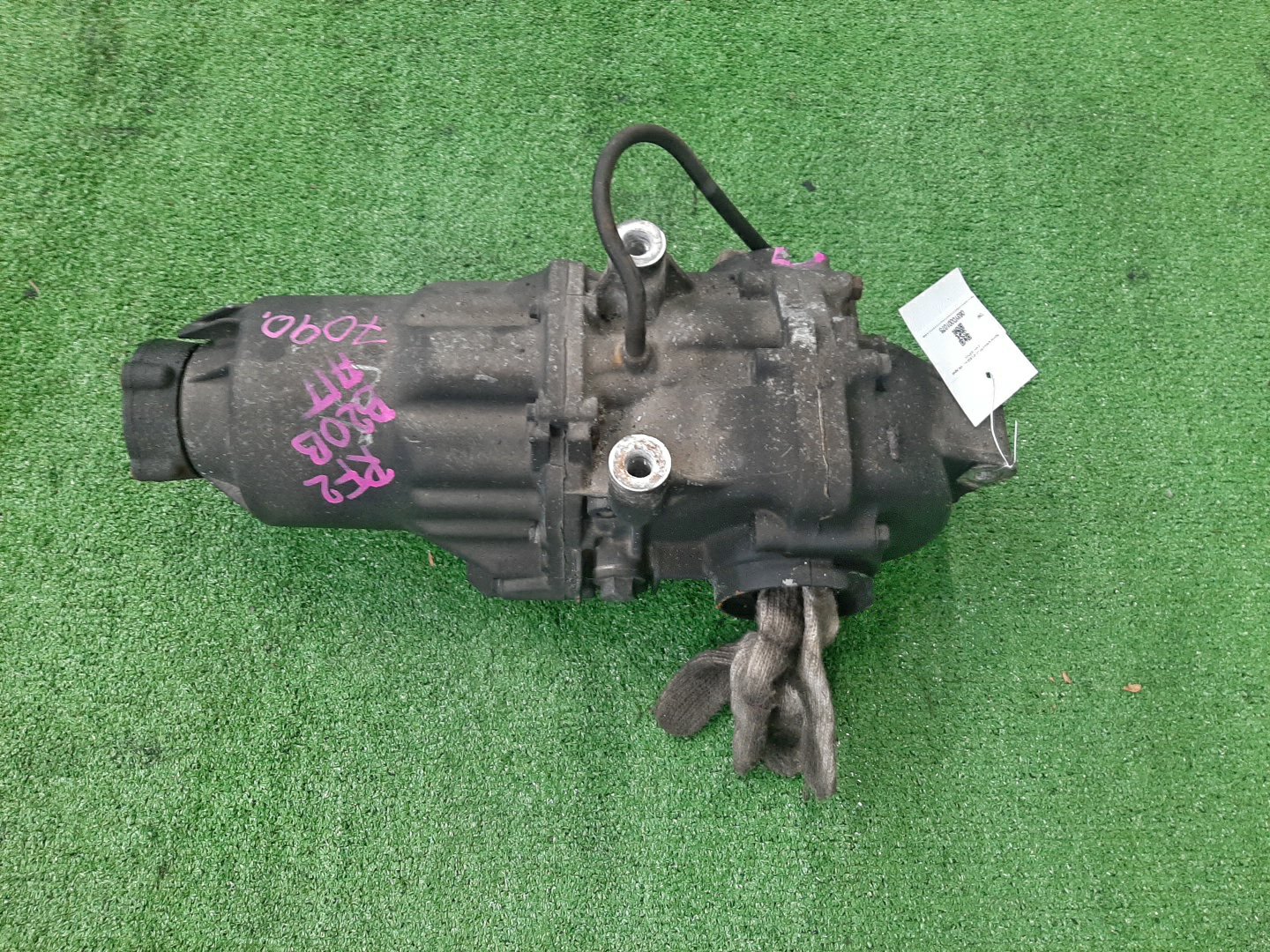 Редуктор задний HONDA STEPWGN RF2 B20B 7090 1 ракурс