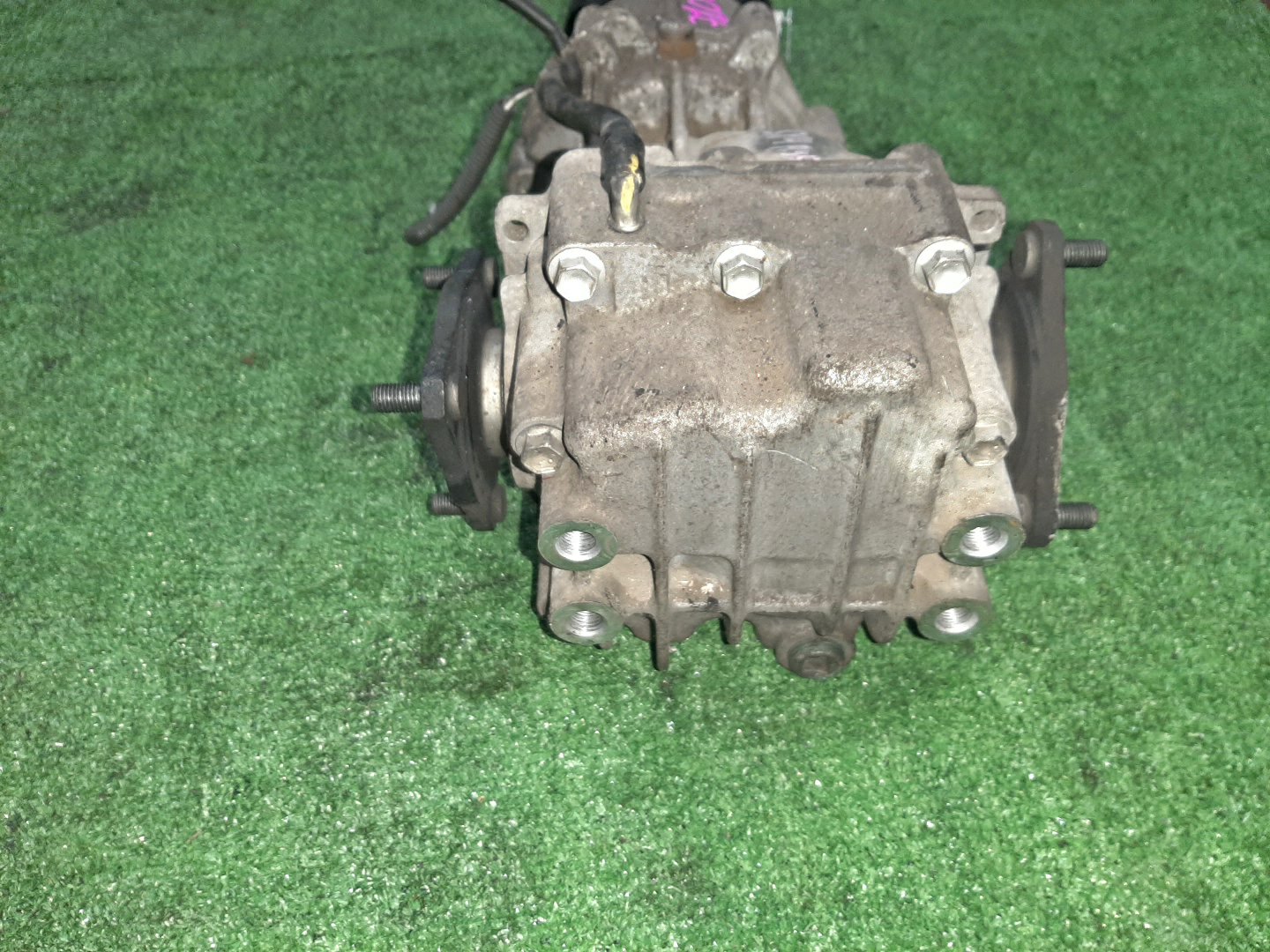 Редуктор задний SUZUKI SX4 YB22S M16A 7102 4 ракурс