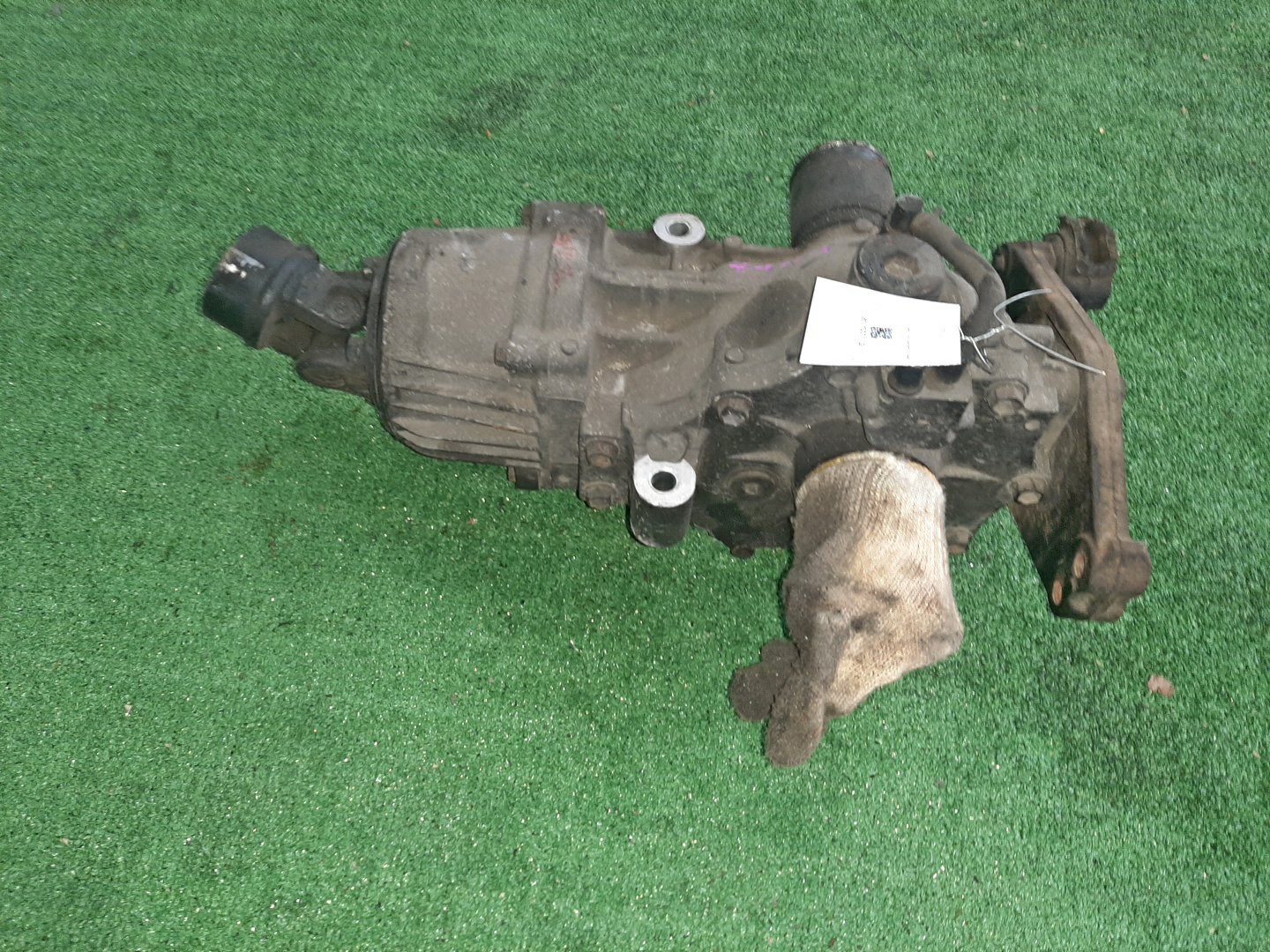 Редуктор задний TOYOTA AXIO, CAMRY, PREMIO, ALLION, COROLLA FIELDER, MARK II QUALIS, CAMRY GRACIA, COROLLA  AXIO, FIELDER NZE144, ACV45N, ACV35, ZRT265, ZZT245, NZE144G, MCV25W, SXV25W 1NZ-FE, 2AZ-FE, 2ZR-FAE, 2ZR-FE, 1ZZ-FE, 2MZ-FE, 5S-FE 7141 4 рак