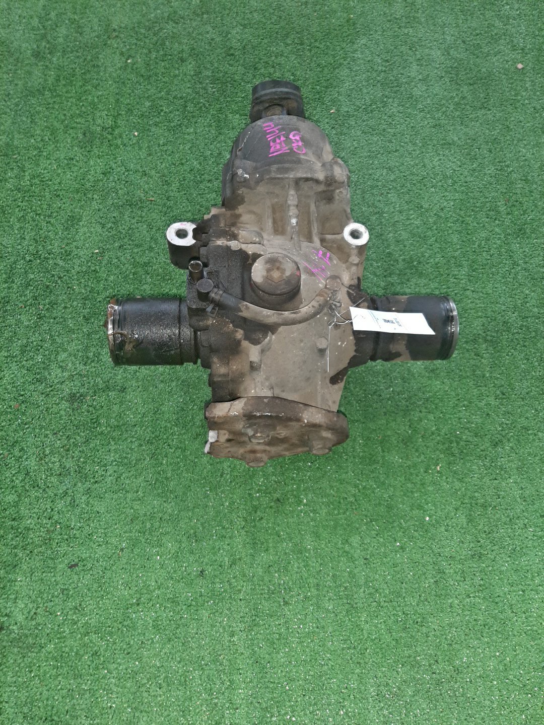 Редуктор задний TOYOTA AXIO, CAMRY, PREMIO, ALLION, COROLLA FIELDER, MARK II QUALIS, CAMRY GRACIA, COROLLA  AXIO, FIELDER NZE144, ACV45N, ACV35, ZRT265, ZZT245, NZE144G, MCV25W, SXV25W 1NZ-FE, 2AZ-FE, 2ZR-FAE, 2ZR-FE, 1ZZ-FE, 2MZ-FE, 5S-FE 7144 2 рак