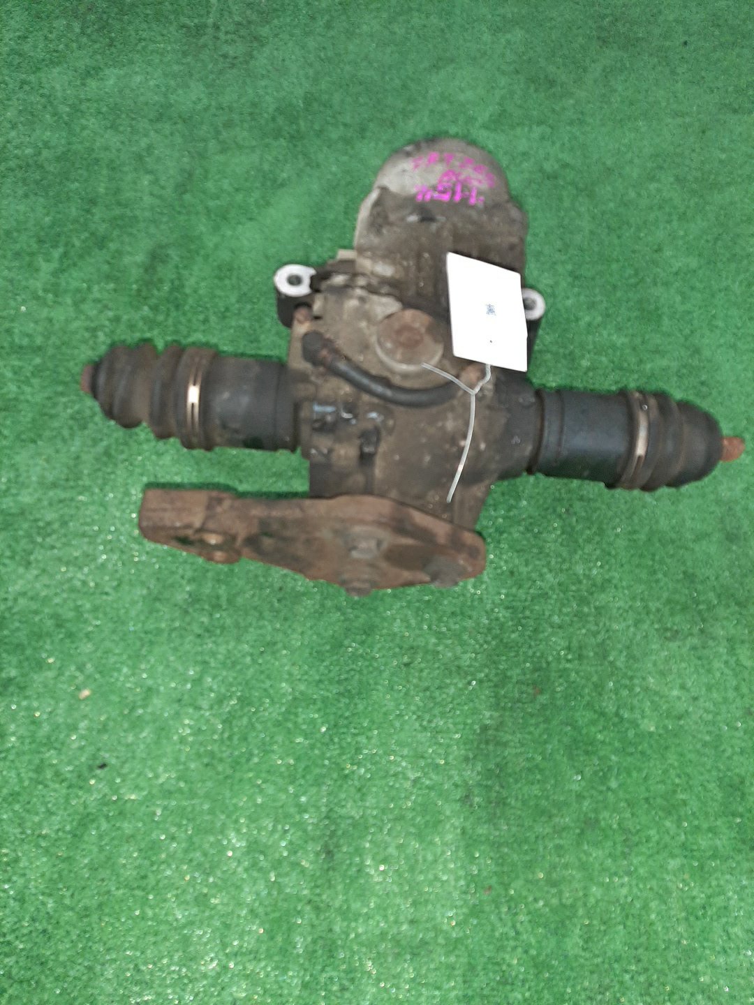 Редуктор задний TOYOTA AXIO, CAMRY, PREMIO, ALLION, COROLLA FIELDER, MARK II QUALIS, CAMRY GRACIA, COROLLA  AXIO, FIELDER NZE144, ACV45N, ACV35, ZRT265, ZZT245, NZE144G, MCV25W, SXV25W 1NZ-FE, 2AZ-FE, 2ZR-FAE, 2ZR-FE, 1ZZ-FE, 2MZ-FE, 5S-FE 1154 2 рак