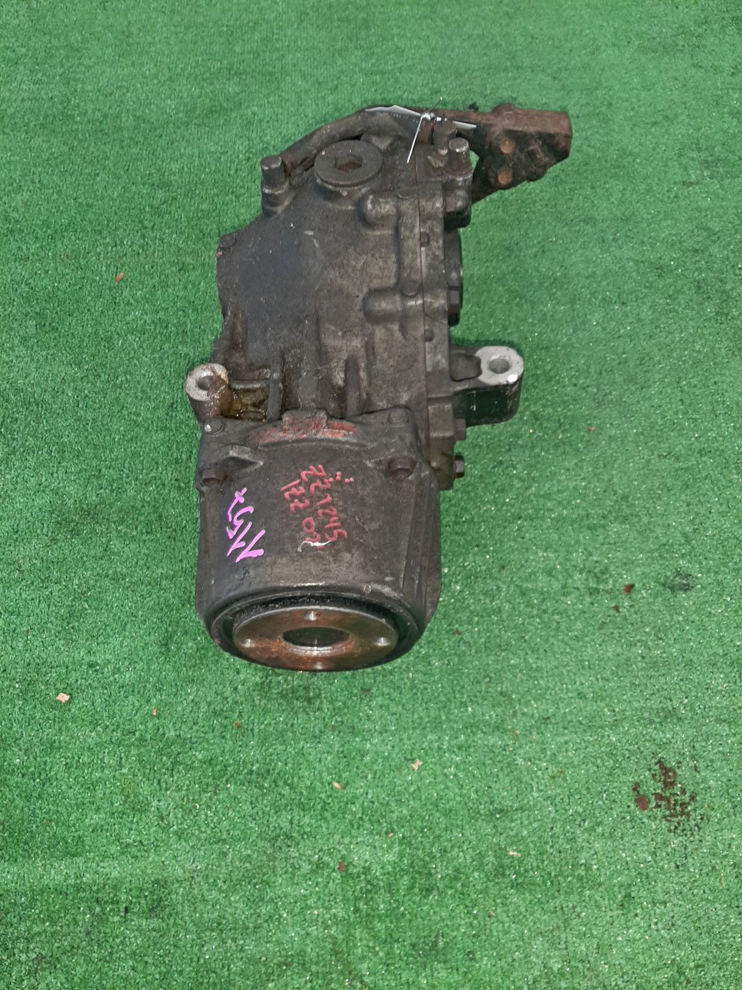 Редуктор задний TOYOTA AXIO, CAMRY, PREMIO, ALLION, COROLLA FIELDER, MARK II QUALIS, CAMRY GRACIA, COROLLA  AXIO, FIELDER NZE144, ACV45N, ACV35, ZRT265, ZZT245, NZE144G, MCV25W, SXV25W 1NZ-FE, 2AZ-FE, 2ZR-FAE, 2ZR-FE, 1ZZ-FE, 2MZ-FE, 5S-FE 1157 5 рак