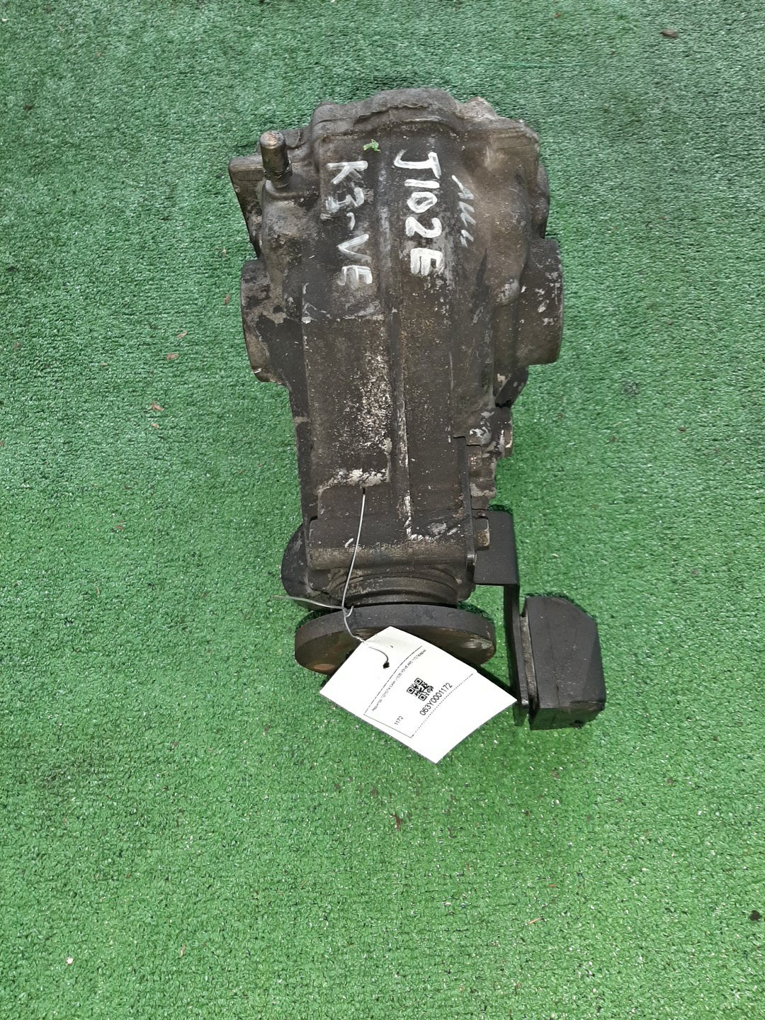 Редуктор передний TOYOTA CAMI J102E K3-VE 1172 1 ракурс