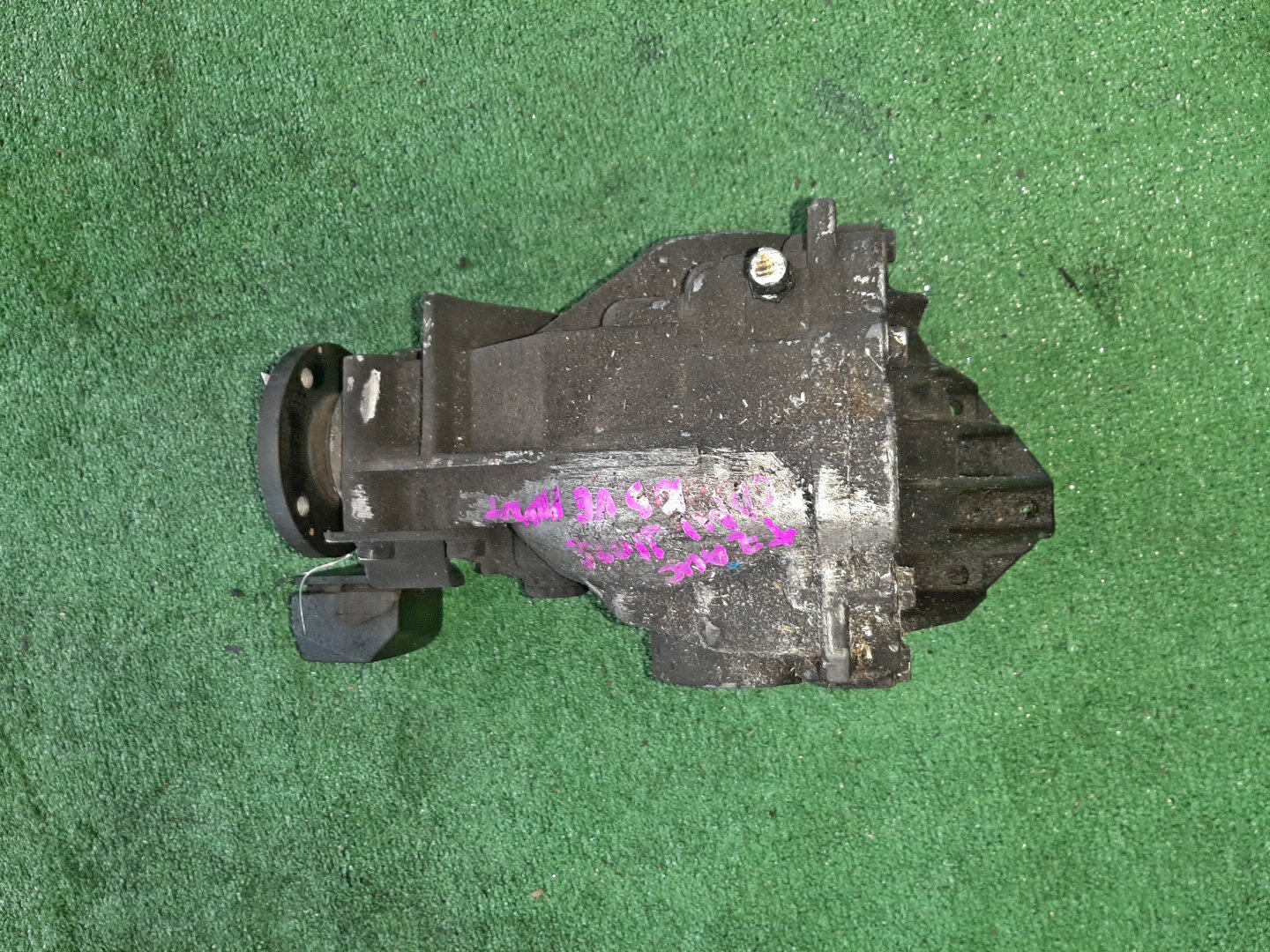 Редуктор передний TOYOTA CAMI J102E K3-VE 1173 1 ракурс