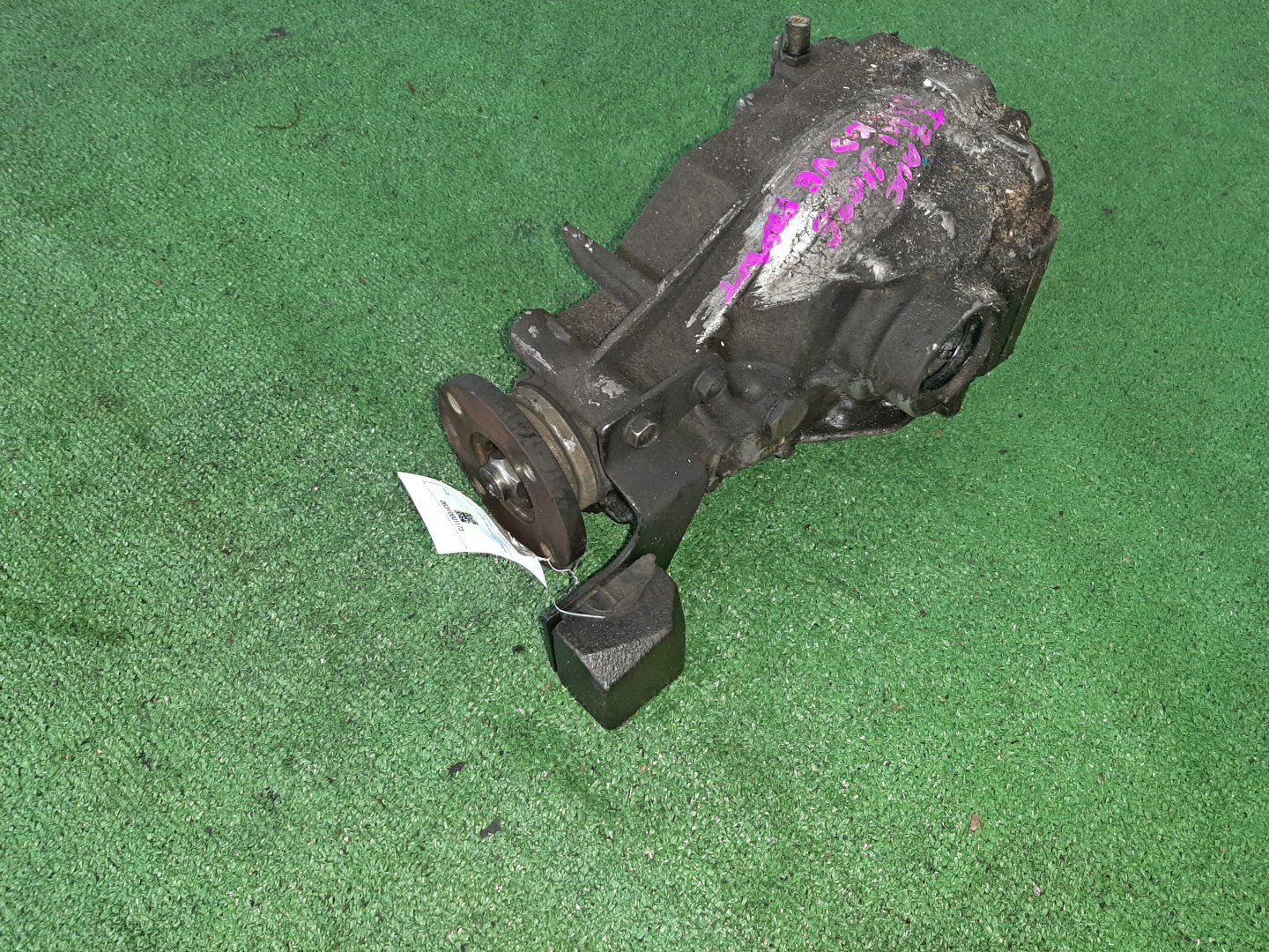 Редуктор передний TOYOTA CAMI J102E K3-VE 1173 2 ракурс