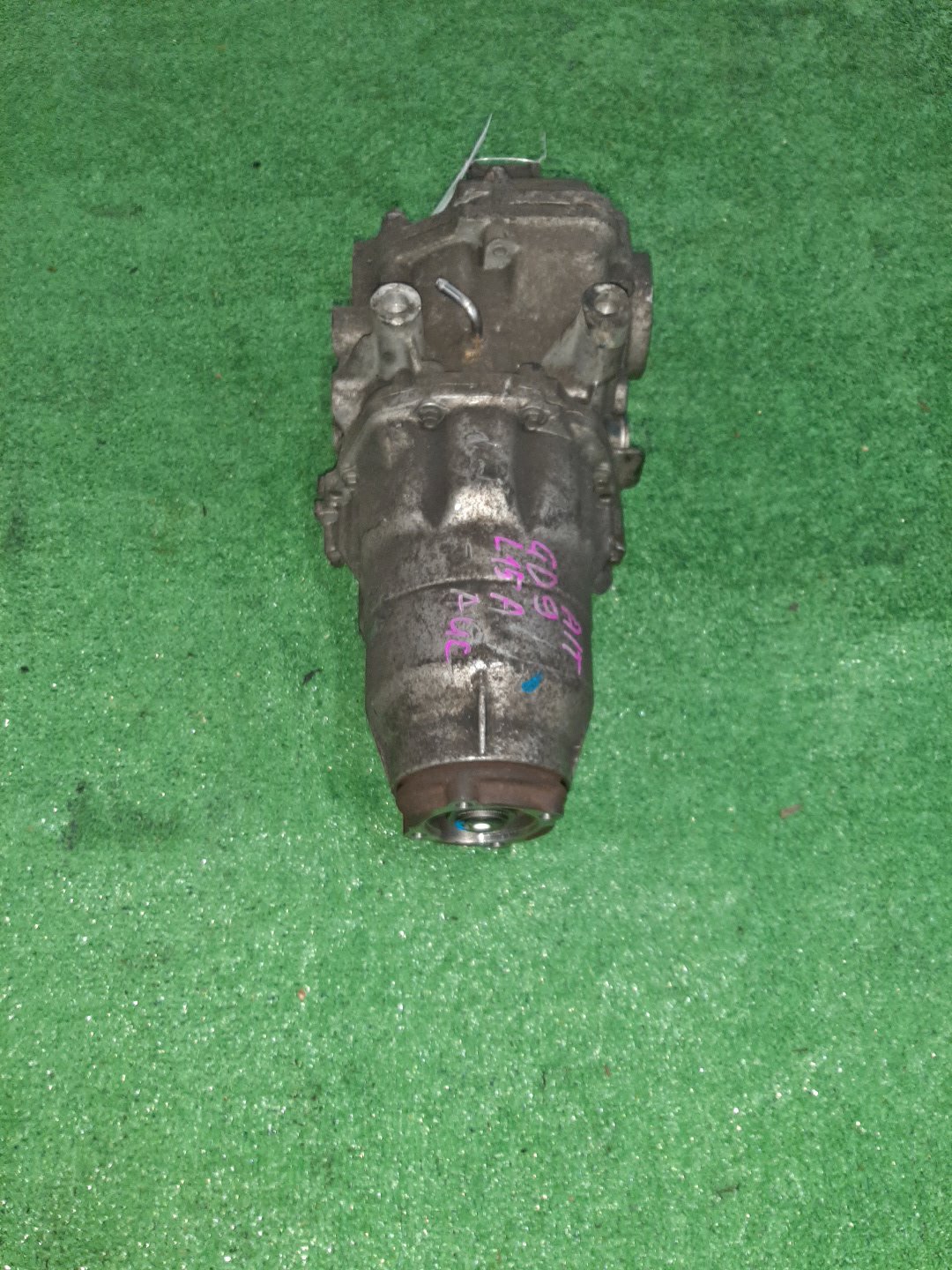 Редуктор задний HONDA FIT ARIA GD9 L15A 1182 1 ракурс