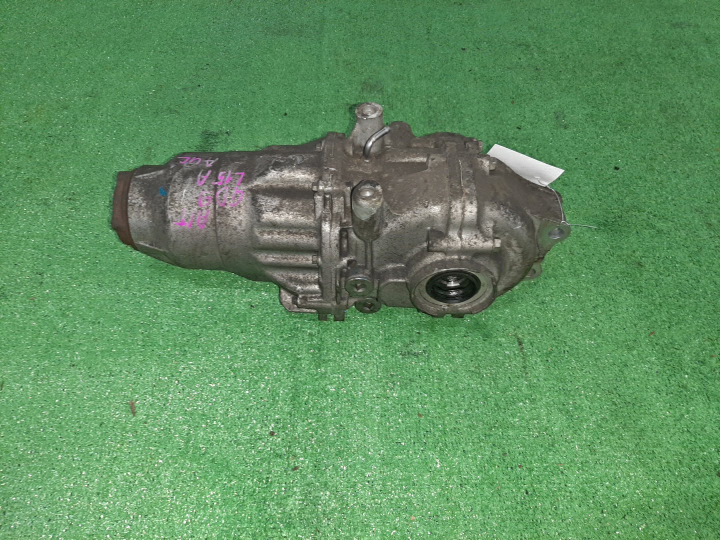 Редуктор задний HONDA FIT ARIA GD9 L15A 1182 2 ракурс