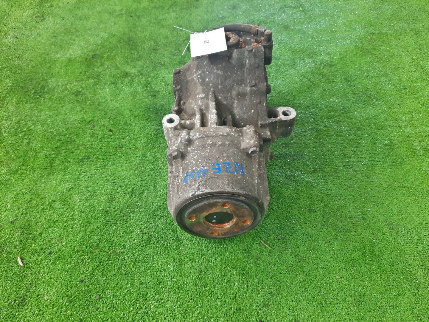 Редуктор задний TOYOTA AXIO, CAMRY, PREMIO, ALLION, COROLLA FIELDER, MARK II QUALIS, CAMRY GRACIA, COROLLA  AXIO, FIELDER NZE144, ACV45N, ACV35, ZRT265, ZZT245, NZE144G, MCV25W, SXV25W 1NZ-FE, 2AZ-FE, 2ZR-FAE, 2ZR-FE, 1ZZ-FE, 2MZ-FE, 5S-FE 1205 2 рак