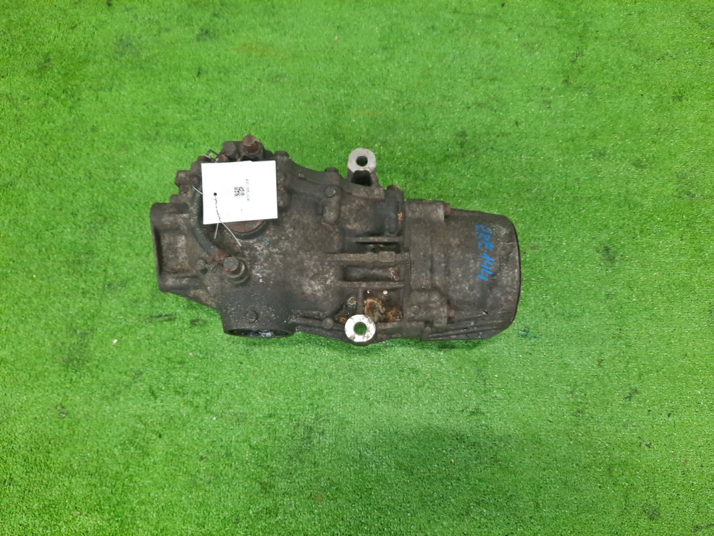 Редуктор задний TOYOTA COROLLA FIELDER ZRE144G 2ZR-FE 1206 1 ракурс Редуктор задний TOYOTA COROLLA FIELDER ZRE144G 2ZR-FE 1206 1 ракурс