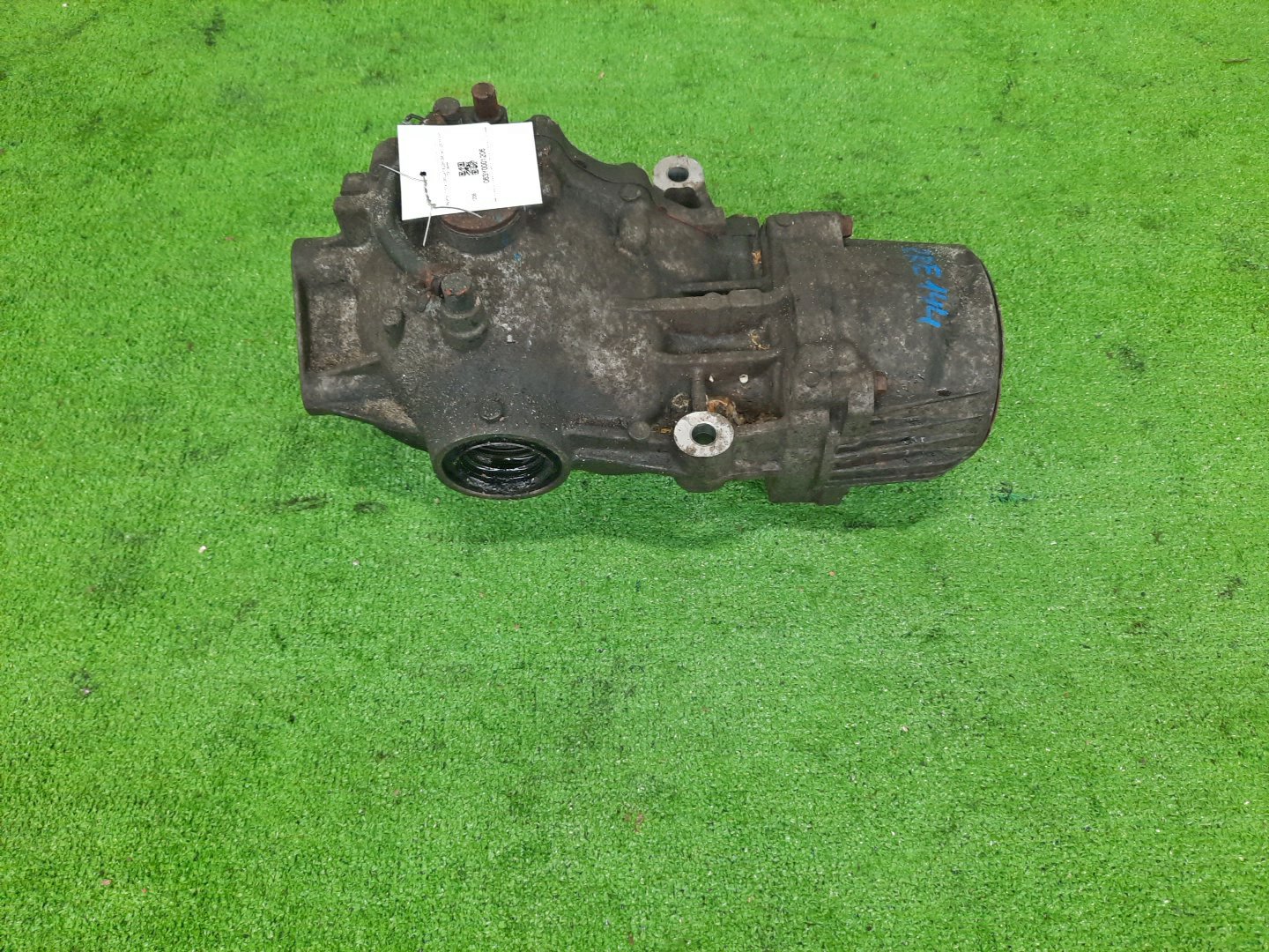 Редуктор задний TOYOTA COROLLA FIELDER ZRE144G 2ZR-FE 1206 2 ракурс Редуктор задний TOYOTA COROLLA FIELDER ZRE144G 2ZR-FE 1206 2 ракурс
