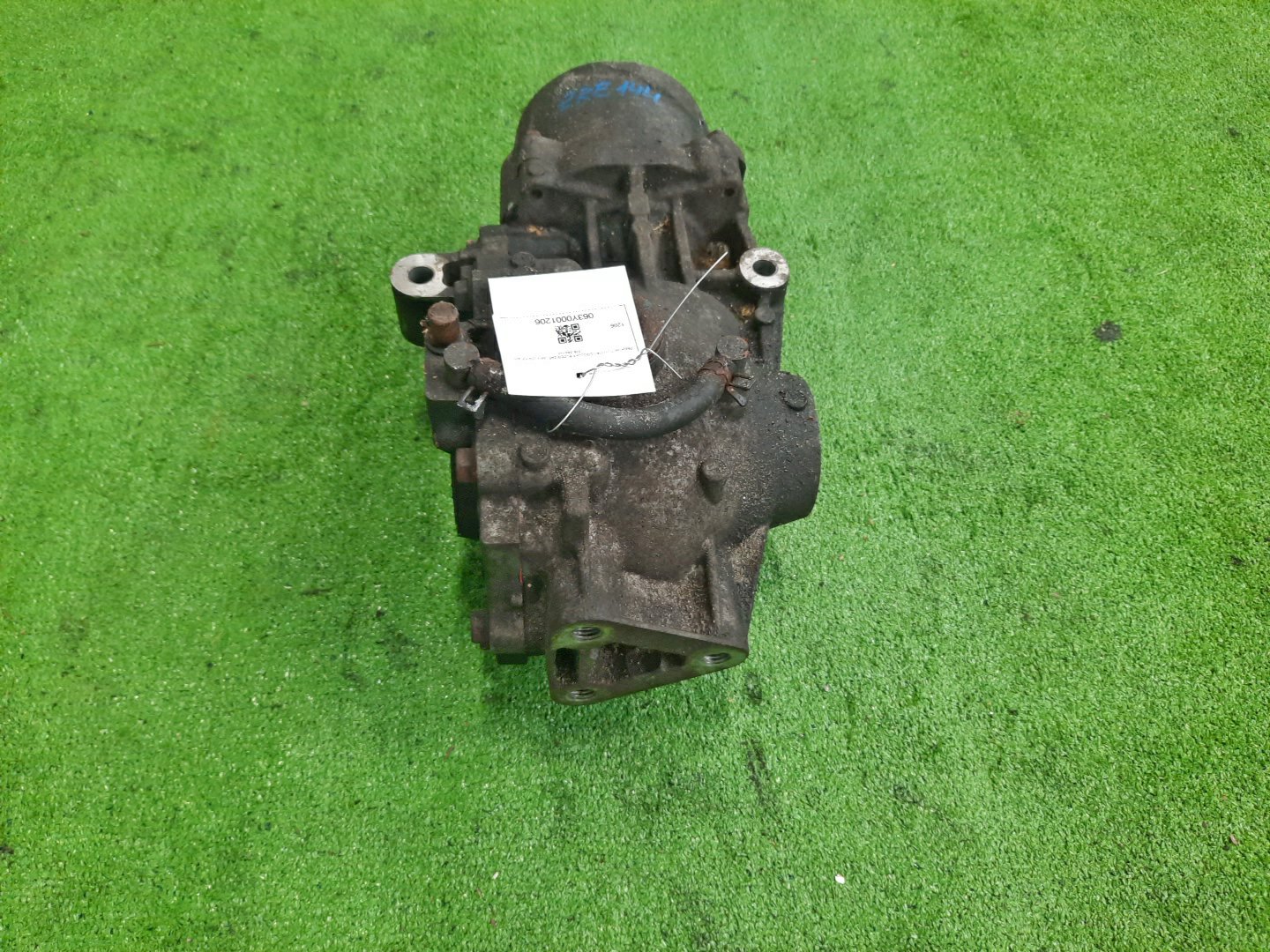 Редуктор задний TOYOTA COROLLA FIELDER ZRE144G 2ZR-FE 1206 3 ракурс Редуктор задний TOYOTA COROLLA FIELDER ZRE144G 2ZR-FE 1206 3 ракурс