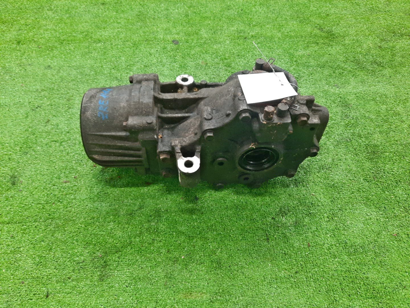 Редуктор задний TOYOTA COROLLA FIELDER ZRE144G 2ZR-FE 1206 4 ракурс Редуктор задний TOYOTA COROLLA FIELDER ZRE144G 2ZR-FE 1206 4 ракурс