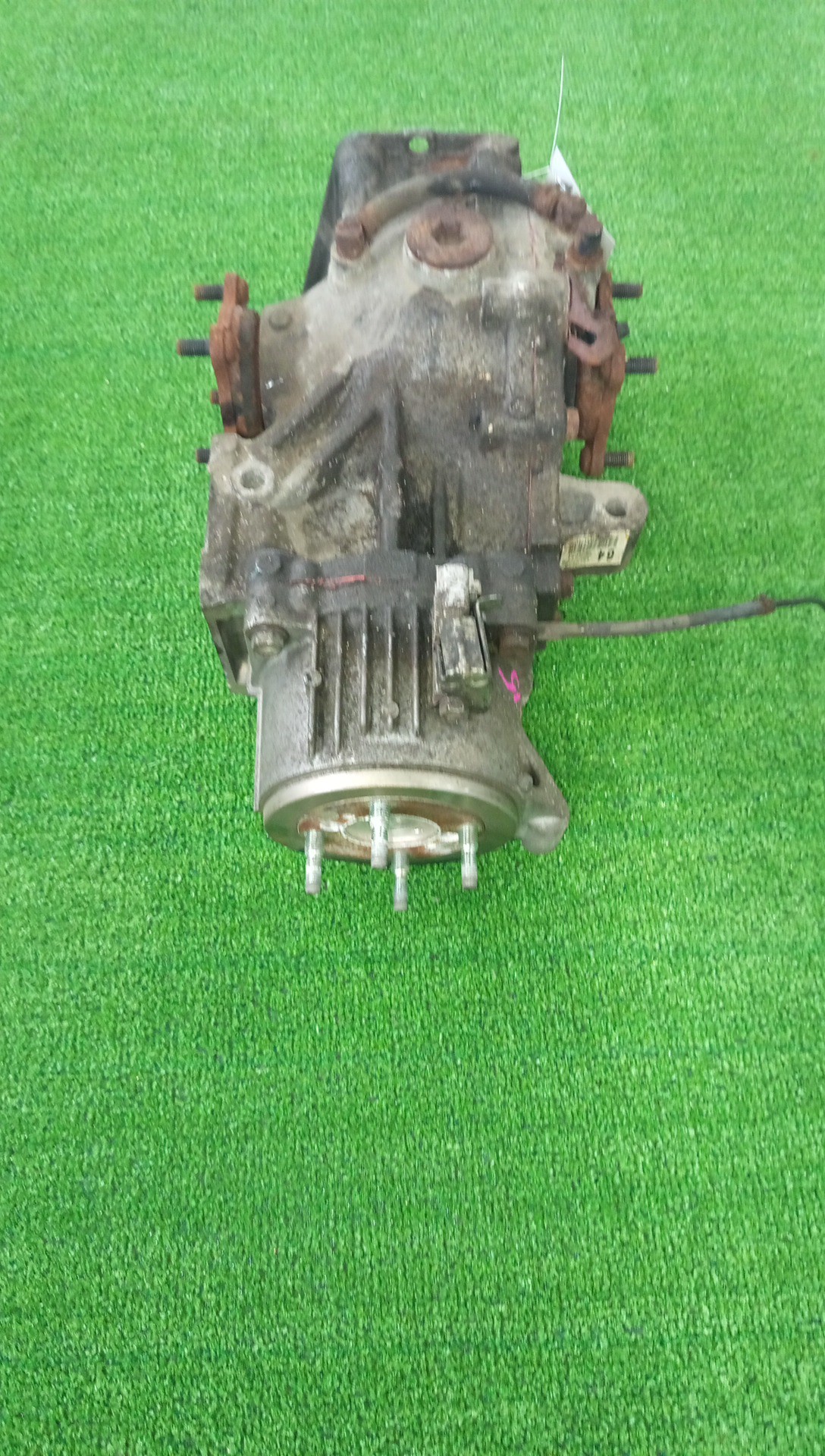 Редуктор задний TOYOTA ISIS ZGM15G 2ZR-FAE 1210 1 ракурс