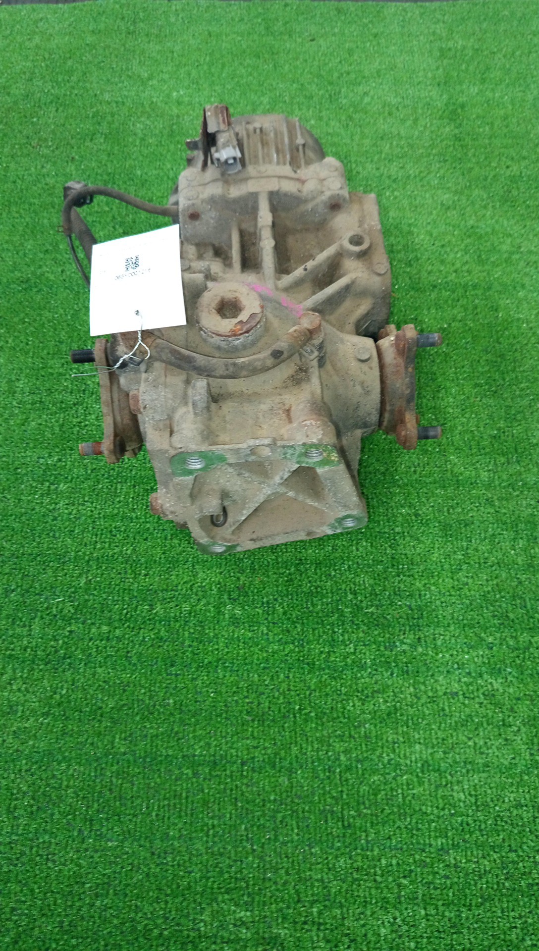 Редуктор задний TOYOTA ISIS ZGM15G 2ZR-FAE 1216 4 ракурс